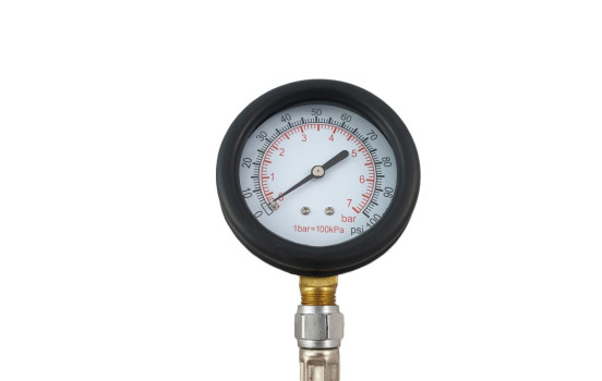 Fuel pressure gauge, Image 5