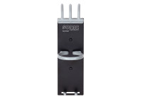 Multifunctional magnetic tool holder