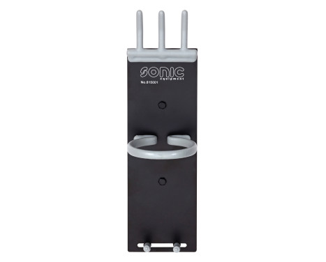 Multifunctional magnetic tool holder