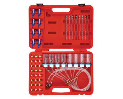 Sonic Common Rail Fluid Meter Set for 8 Cylinders 40 Piece