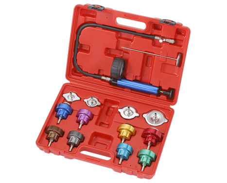 Sonic Cooling System Test Kit 17 Piece