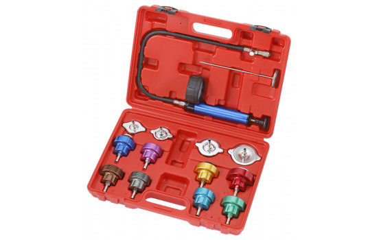 Sonic Cooling System Test Kit 17 Piece