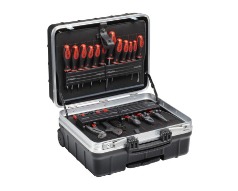 Sonic Tool Case Mobile 132-piece
