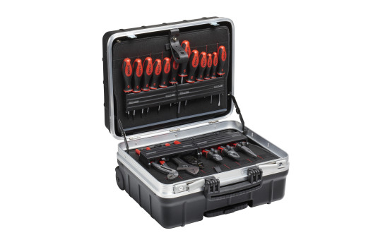 Sonic Tool Case Mobile 132-piece