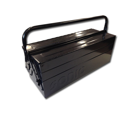 Sonic Toolbox 5 compartments