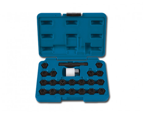 Sonic Wheel Wrench Set - Audi 22 Piece