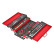 Tool chest with 5 filled drawers 187 pieces, Thumbnail 4