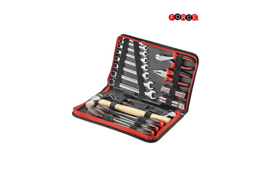 Tool package with 33pc tools, Image 2