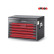 Wall cabinet with 9 drawers Red and Black (gloss lacquer), Thumbnail 4