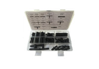 Assortment Hose Couplings 113 pcs