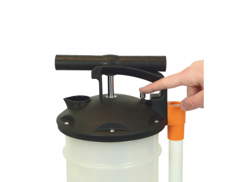 Carpoint Oil vacuum pump / siphon pump, Image 4