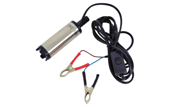 Carpoint siphon pump mini 12V, Image 7