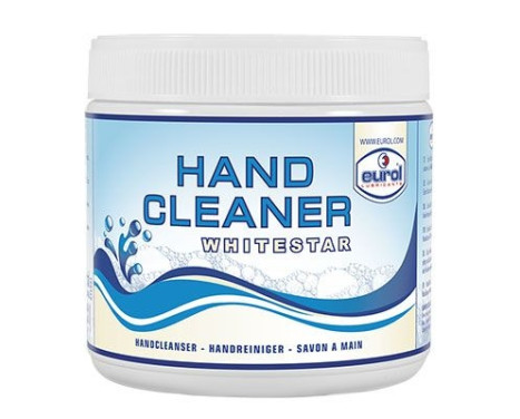 Eurol Hand Cleaner Whitestar 600ML, Image 2