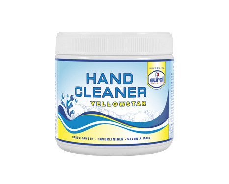 Eurol Hand Cleaner Yellowstar 600ML