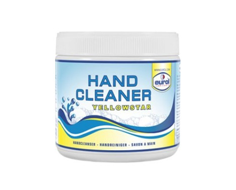 Eurol Hand Cleaner Yellowstar 600ML, Image 2
