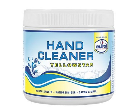 Eurol Hand Cleaner Yellowstar 600ML, Image 2