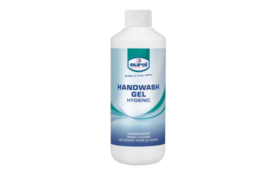 Eurol Handwash Gel Hygienic 250ml