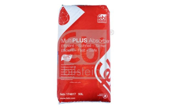 Febi MultiPLUS Absorber 50L