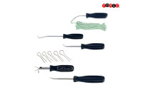 Force 10-Piece Car Window (Dis)assembly Set