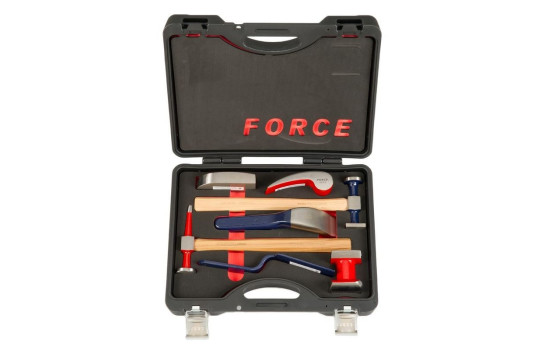 Force Auto damage repair kit 7 pieces, Image 2