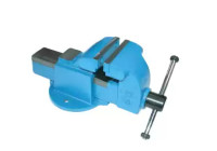 Force Bench vice made of gray cast iron (without base) 5"