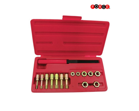 Force FC-915U1 Thread repair set 15 pieces
