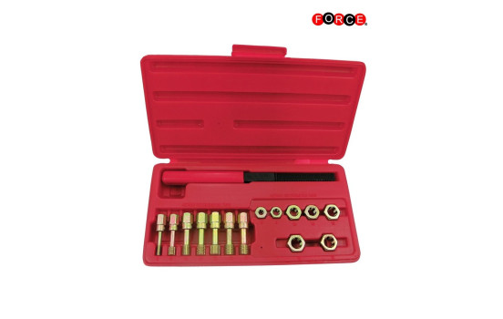 Force FC-915U1 Thread repair set 15 pieces