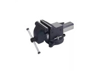 Force steel vice 100mm