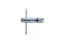 Force T tap wrench (ratchet type) 0-1/4" 90mm