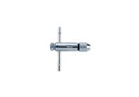 Force T tap wrench (ratchet type) 1/4"-1/2" 110mm