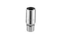 Force Tap end extractor 3/8``, 6-sided connection end 1/2" connection
