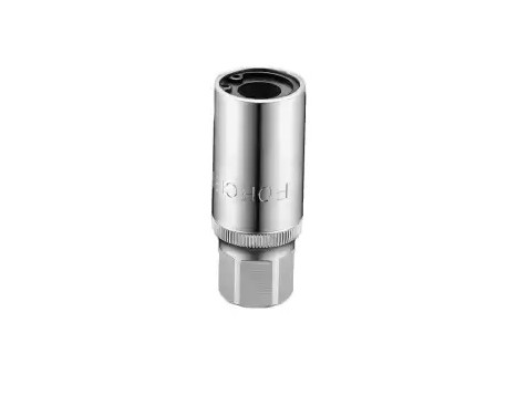 Force Tap end extractor 3/8``, 6-sided connection end 1/2" connection