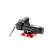 Force vice Heavy duty vise 8"