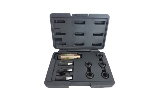 Lambda sensor thread repair kit