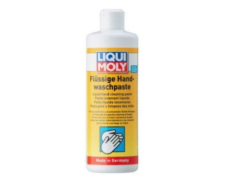 Liqui Moly Hand Wash Paste Bottle 500 ml, Image 2