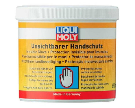 Liqui Moly Invisible hand protection
