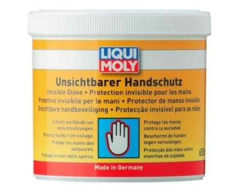 Liqui Moly Invisible hand protection, Image 2