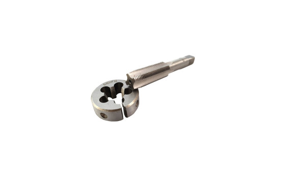 Metric and SAE tap set 110-piece, Image 5