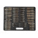 Metric and SAE tap set 110-piece, Thumbnail 8