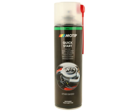Motip 090405 Starting aid spray 500ml