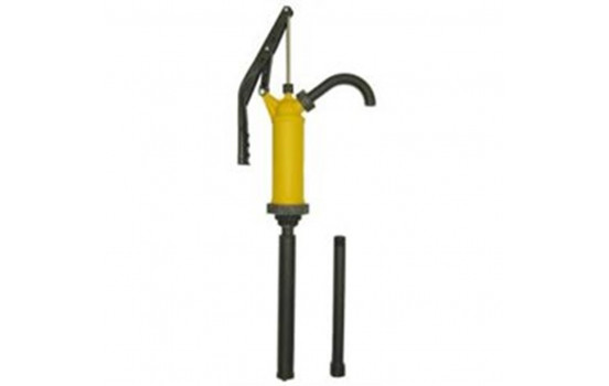 PRESSOL BARREL PUMP YELLOW 19L/MIN