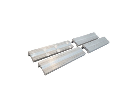 Protective jaw set for vice 100 mm, Image 3