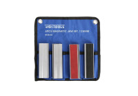 Protective jaw set for vice 125 mm