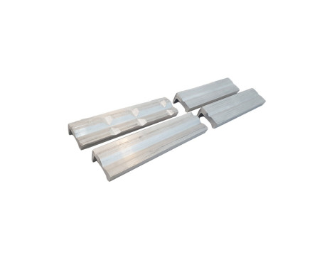 Protective jaw set for vice 125 mm, Image 3