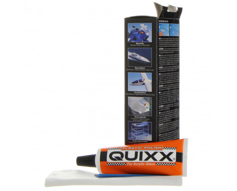 Quixx Xerapol Acrylic Scratch Remover, Image 2