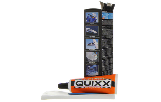 Quixx Xerapol Acrylic Scratch Remover, Image 2