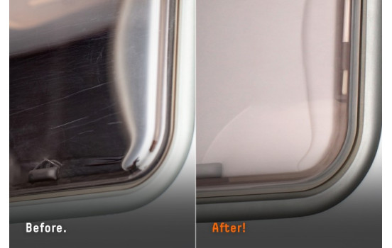 Quixx Xerapol Acrylic Scratch Remover, Image 6