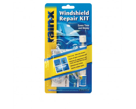 Rain X car window repair kit