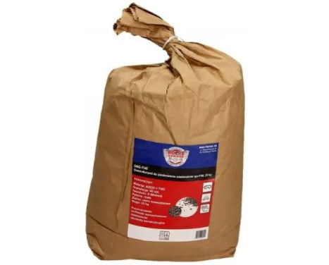 Rooks Sandblasting Pellets 25KG