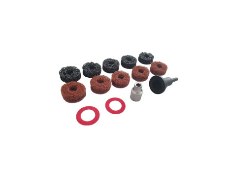Threaded End Cleaning Kit